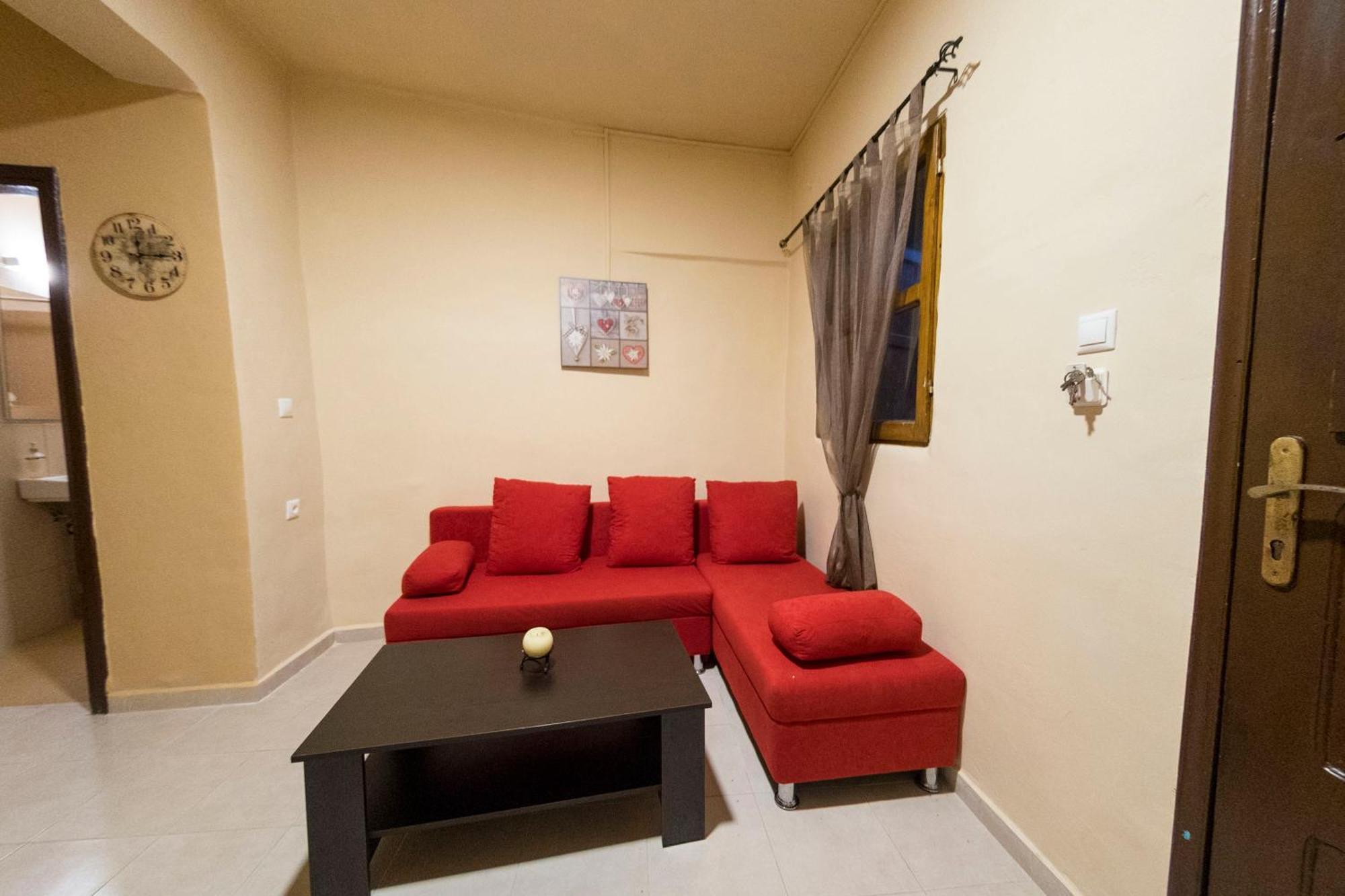 Zografos Apartments - Old Town Rhodes City Εξωτερικό φωτογραφία