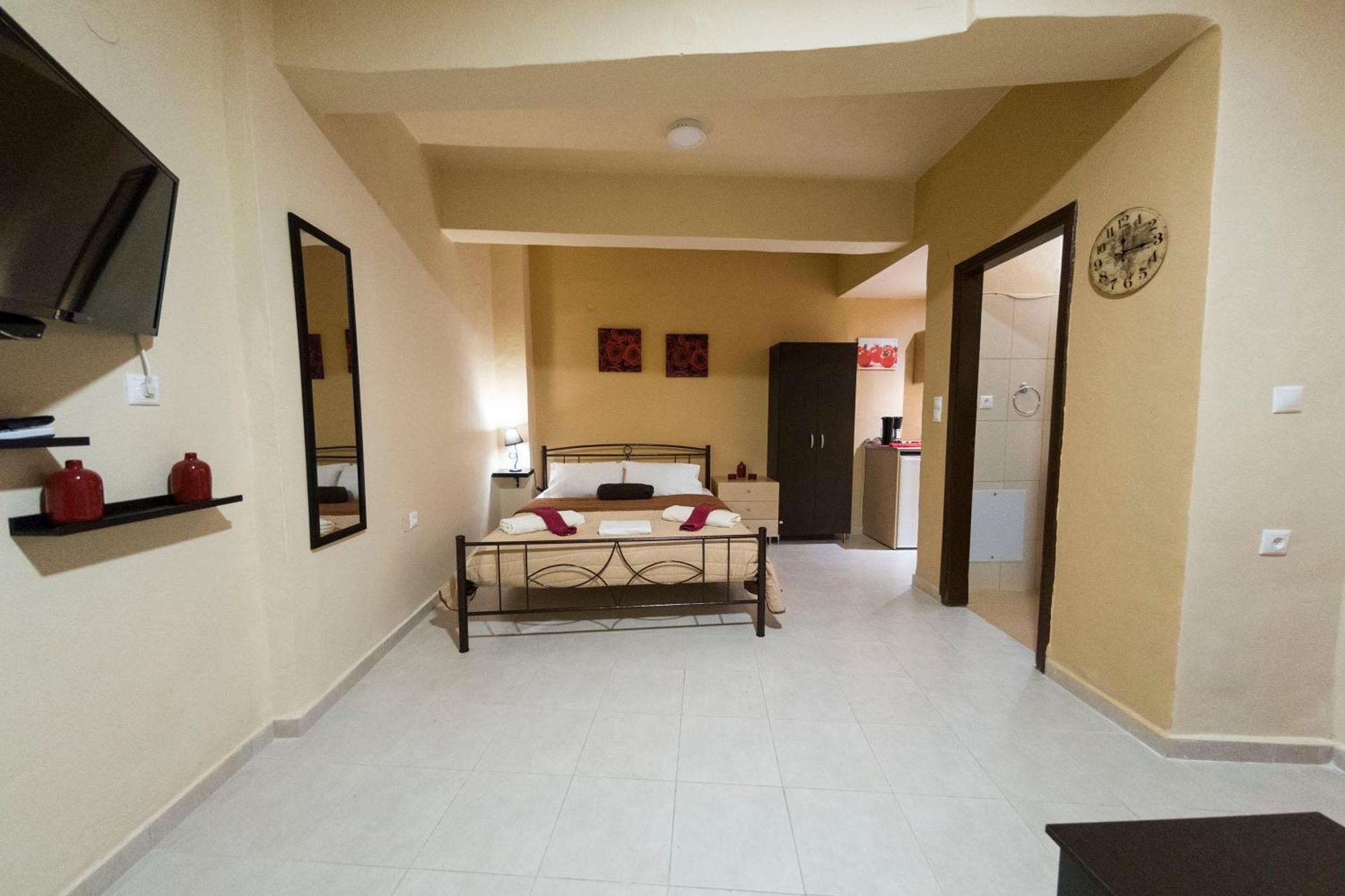 Zografos Apartments - Old Town Rhodes City Εξωτερικό φωτογραφία