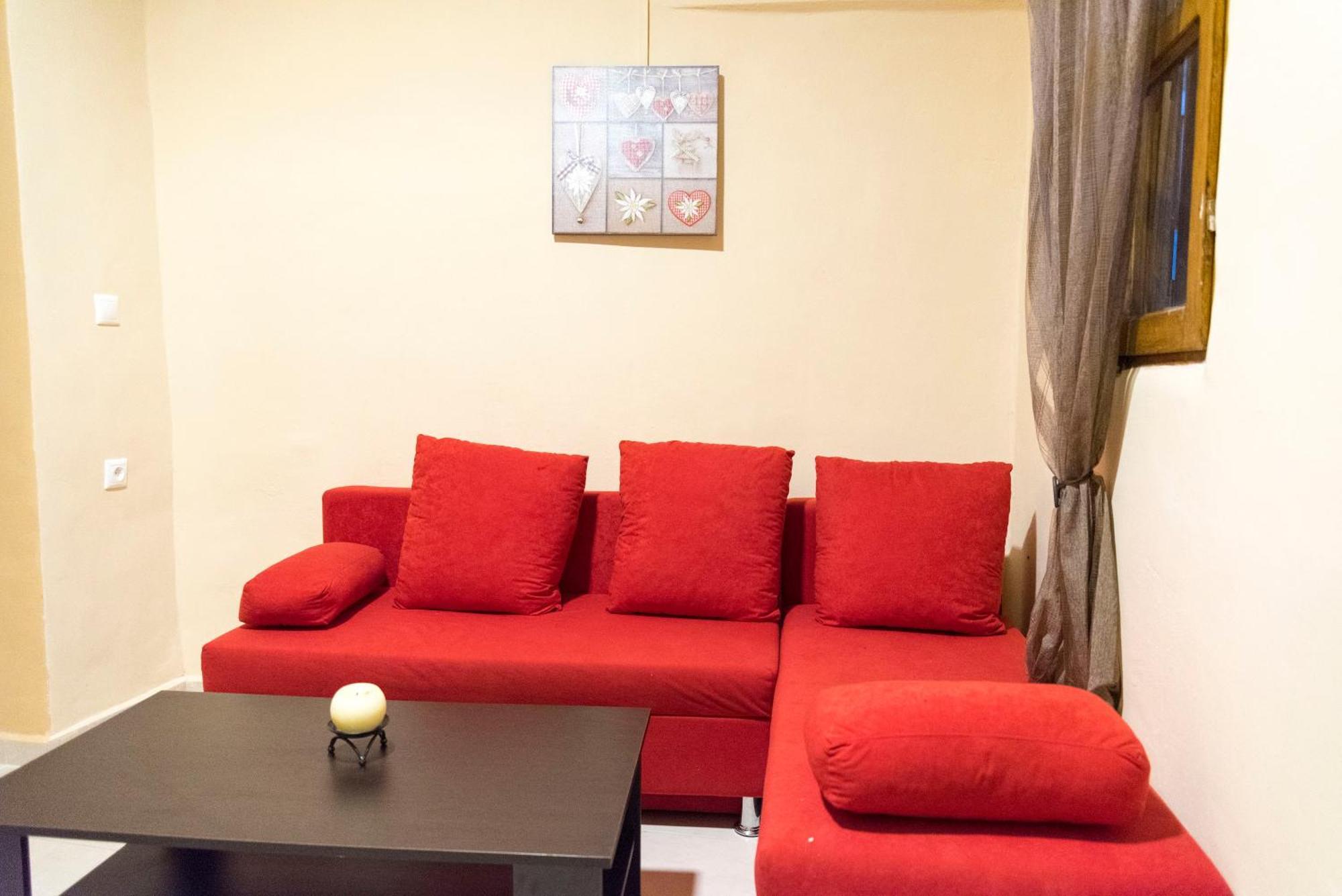 Zografos Apartments - Old Town Rhodes City Εξωτερικό φωτογραφία