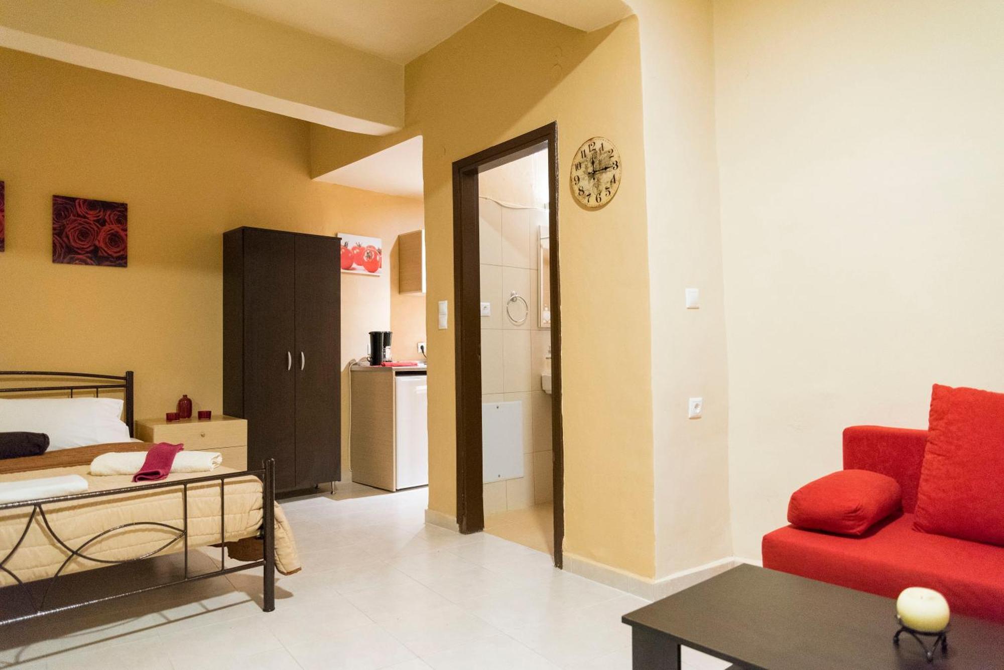 Zografos Apartments - Old Town Rhodes City Εξωτερικό φωτογραφία