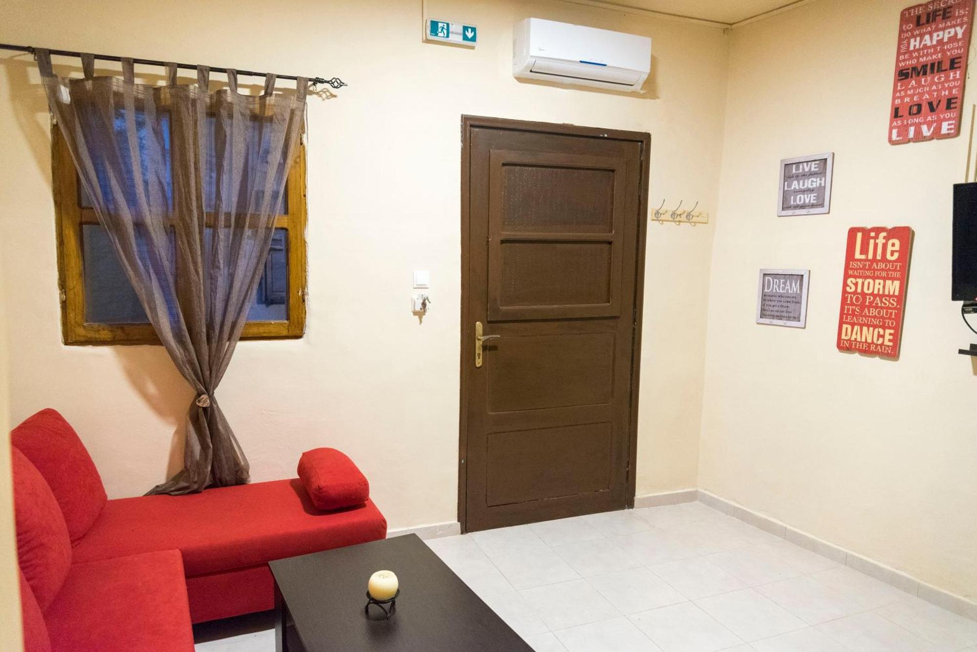 Zografos Apartments - Old Town Rhodes City Εξωτερικό φωτογραφία