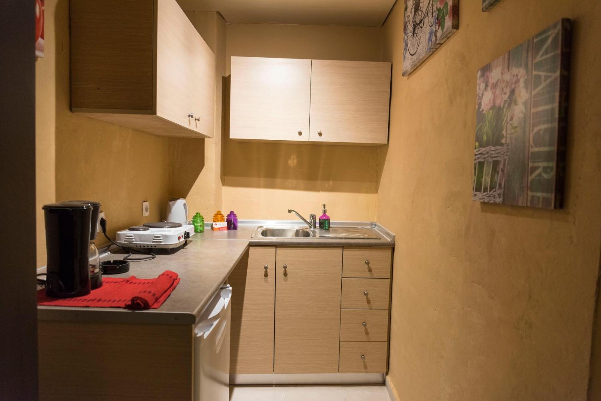 Zografos Apartments - Old Town Rhodes City Εξωτερικό φωτογραφία
