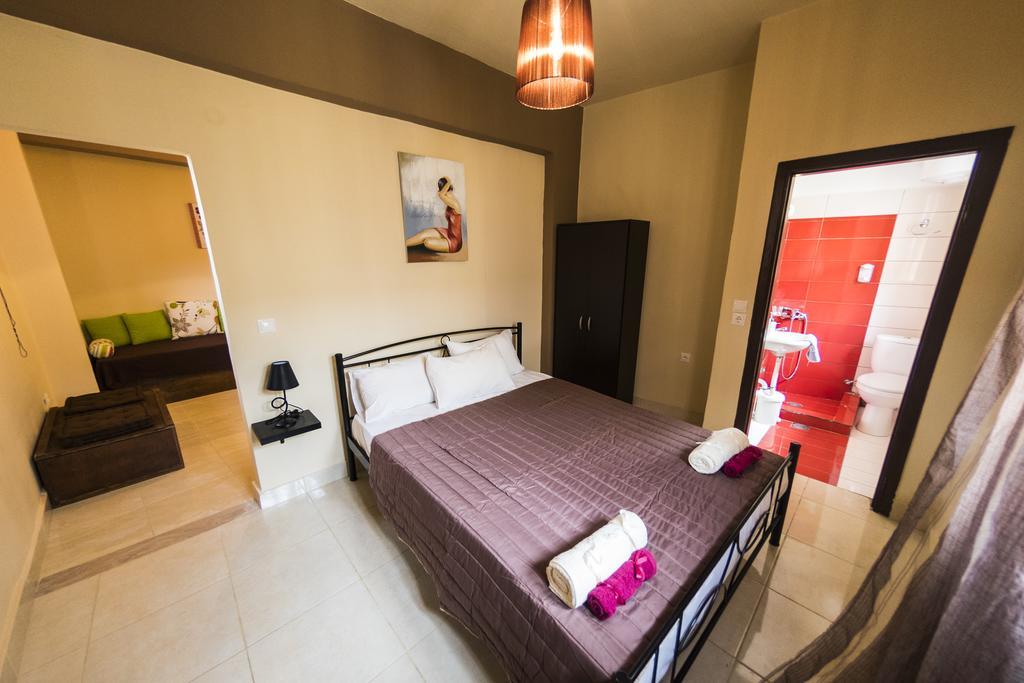 Zografos Apartments - Old Town Rhodes City Εξωτερικό φωτογραφία