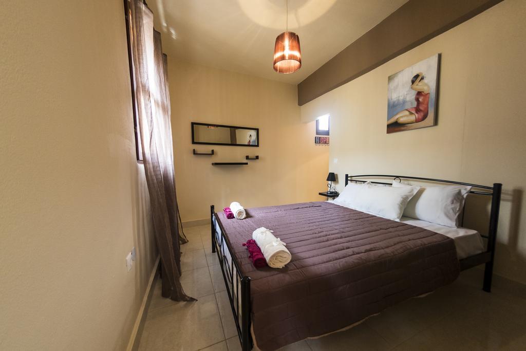 Zografos Apartments - Old Town Rhodes City Εξωτερικό φωτογραφία