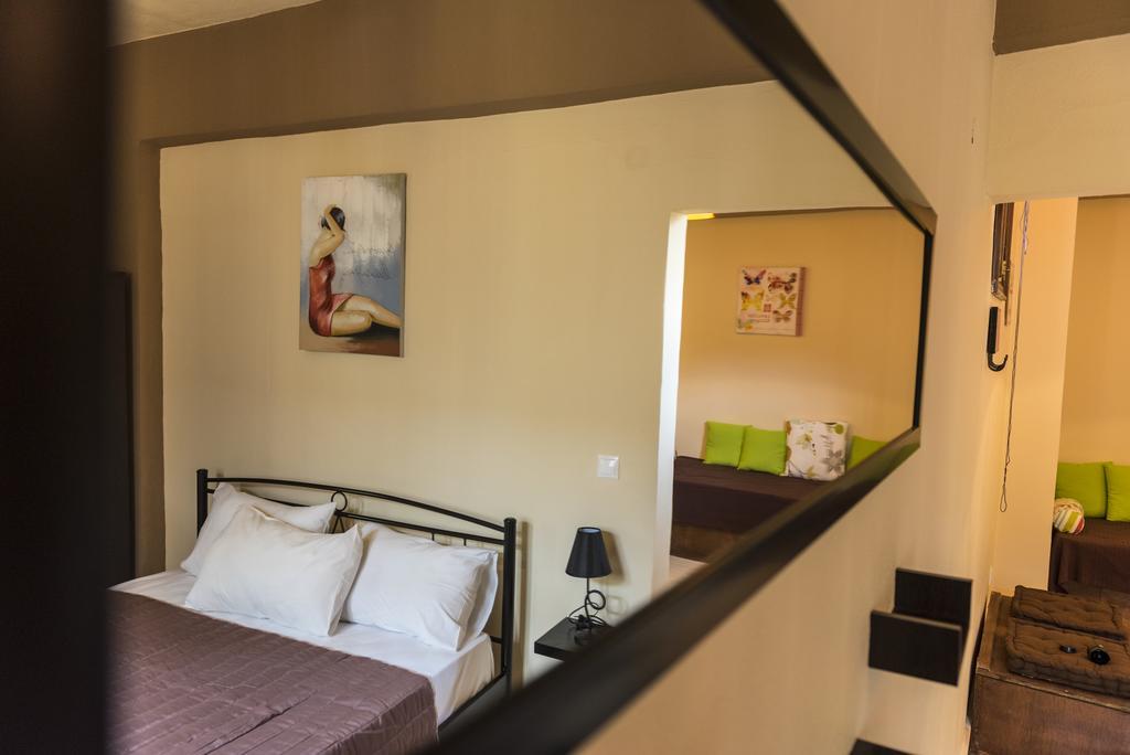 Zografos Apartments - Old Town Rhodes City Εξωτερικό φωτογραφία