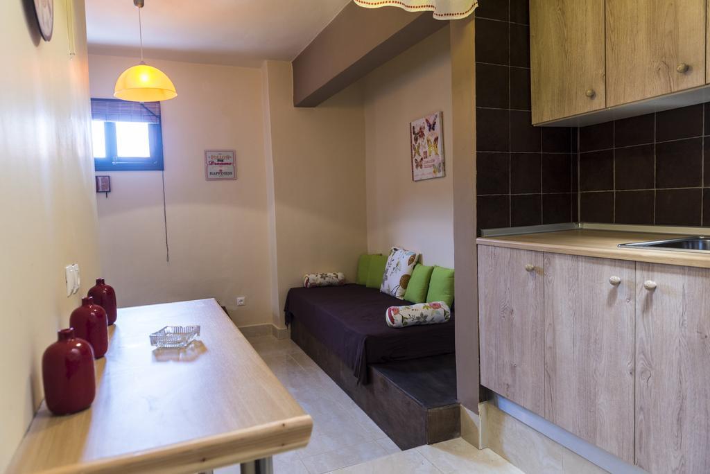 Zografos Apartments - Old Town Rhodes City Εξωτερικό φωτογραφία