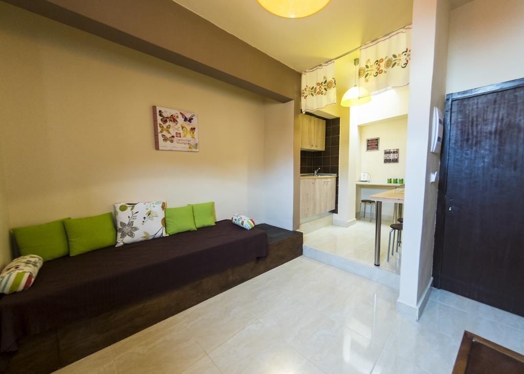 Zografos Apartments - Old Town Rhodes City Εξωτερικό φωτογραφία