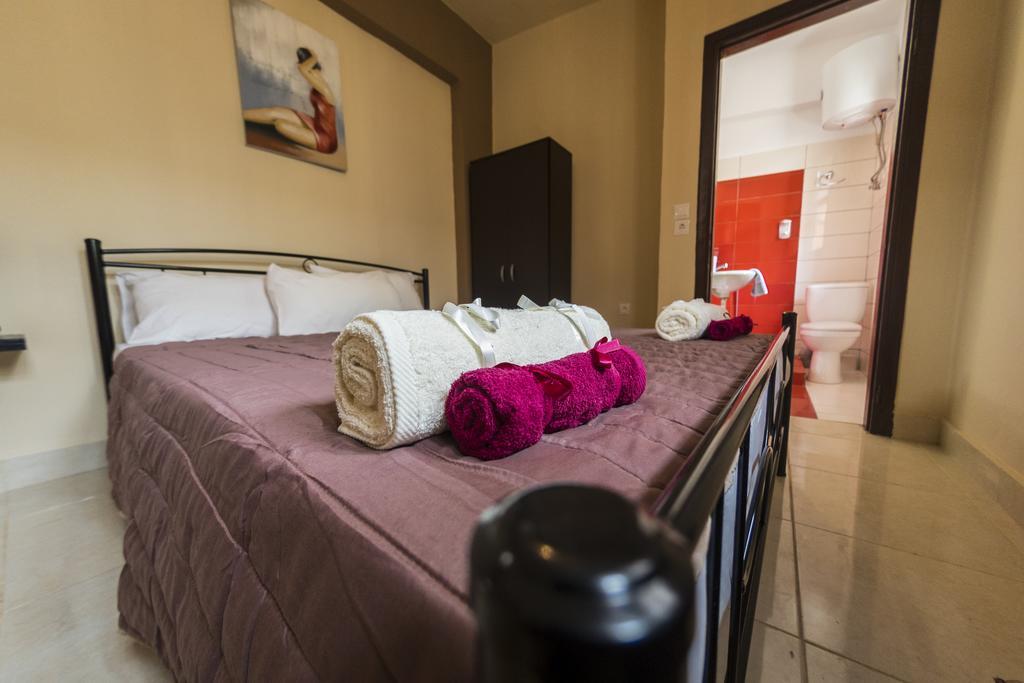 Zografos Apartments - Old Town Rhodes City Εξωτερικό φωτογραφία