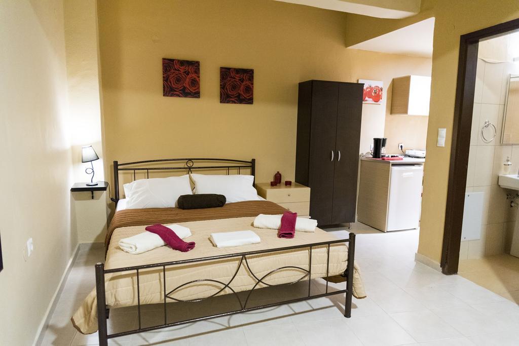 Zografos Apartments - Old Town Rhodes City Εξωτερικό φωτογραφία
